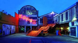 Ciudad cultural Konex