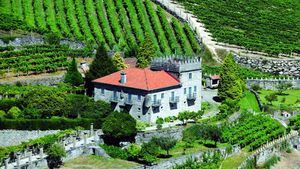 Pazo Torre la Moreira, una escapada enológica a Galicia