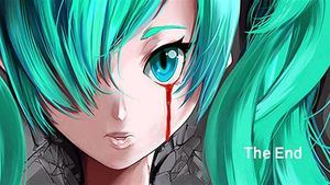 Hatsune Miku y la Vocaloid Opera The End en Naves del Matadero