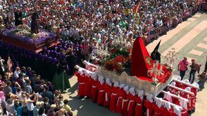 La Semana Santa de Ferrol, cuatro siglos de historia popular