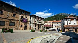 Oña. Casco Antiguo