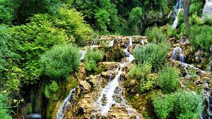 Cascada de Orbaneja