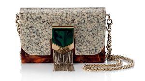 Los clutches y bolsos de Jimmy Choo que triunfarán esta temporada