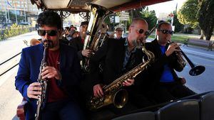 Tarragona vibrará con el universo sonoro de la trompeta en su Festival Dixieland