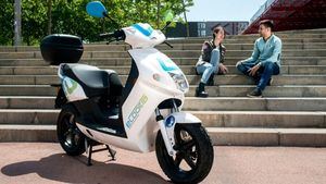 El alquiler de motos durante Semana Santa se dispara en las zonas de mar y playa