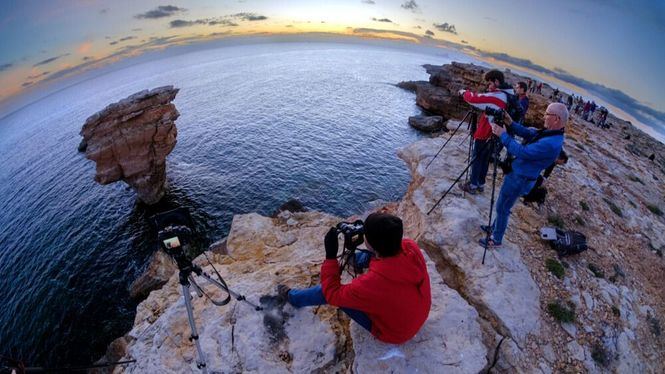 La fotografía abre temporada en Formentera