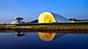 Centro Cultural Oscar Niemeyer