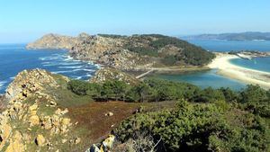 Los majestuosos guardianes de la provincia de Pontevedra