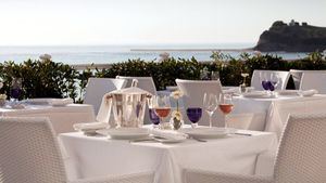 Restaurante L'Océan del Grand Hotel