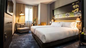 NYX Madrid se inaugura como icono de una nueva generación de hoteles lifestyle