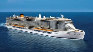 Costa Cruceros abre las ventas para 2019 y 2020