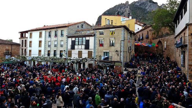 Llega una nueva edición del Festival Nacional de Charangas de Poza de la Sal