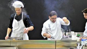 La esencia gastronómica de Palma se presenta en Madrid