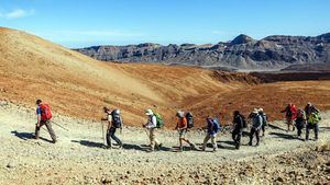 El Tenerife Walking Festival alcanza ya los 150 inscritos