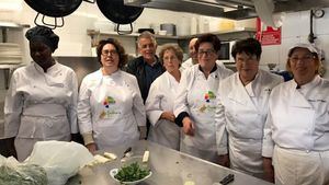 Primer taller cocina tradicional de Ibiza