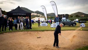 La Manga Club acoge este fin de semana el Torneo Inaugural de golf Audi Movistar+ Tour