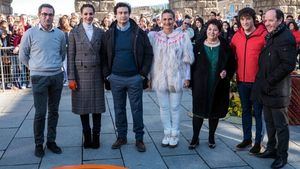 El Acueducto de Segovia, escenario del programa MasterChef