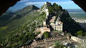 El Castillo de Xátiva, escenario y testimonio de la historia de la comunidad valenciana