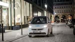 El carsharing juega un papel decisivo en el avance de la movilidad eléctrica