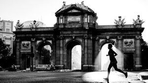 El Flâneur en Madrid: Exposición fotográfica que retrata Madrid