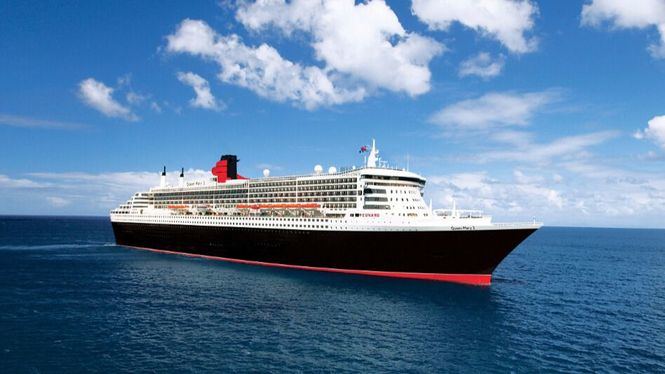 El Queen Mary 2 llegará a Barcelona el día 5 de mayo finalizando su vuelta al mundo