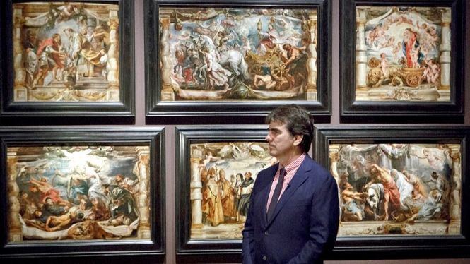 Rubens, pintor de bocetos en el Prado