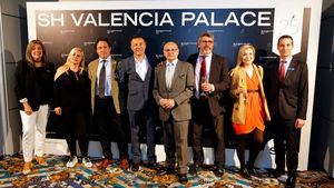 SH Valencia Palace celebra su 25º Aniversario