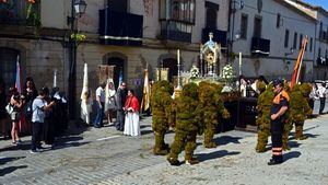 La Reconquista vuelve a la ciudad de Béjar con Los Hombres de Musgo