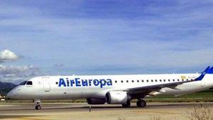 Más de 400 pilotos se presentan a la convocatoria de Air Europa Express