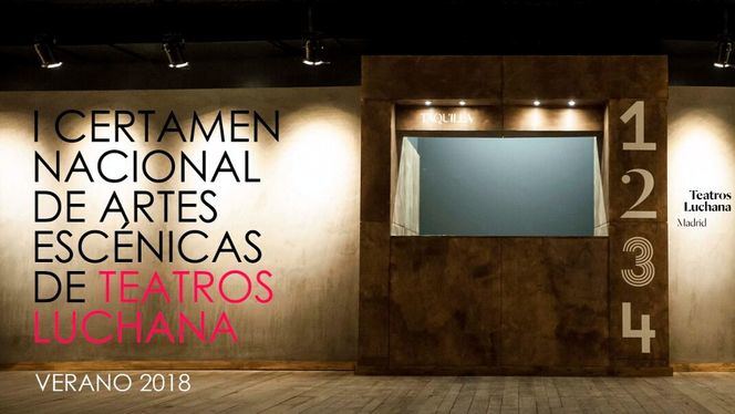 Los Teatros Luchana lanzan su Certamen de Artes Escénicas