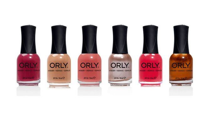 Neon Earth, los esmaltes de Orly para este verano