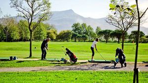 Tradición e historia del campo de Golf de Chantaco en San Juan de Luz