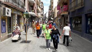 Jane’s Walk Benidorm, un recorrido para conocer y mejorar los barrios de la ciudad