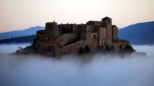 Castillos espectaculares para alojarse y sentirse como un rey