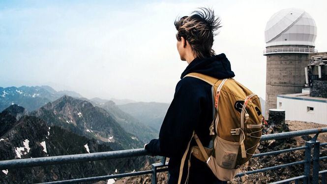 Un viaje entre Monasterios y paisajes infinitos