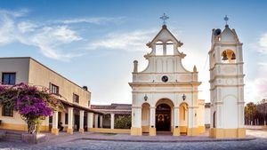 Salta: recorridos de altura por la provincia argentina