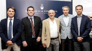 Marques de la Concordia, Bodega oficial de la Selección Española los próximos tres años