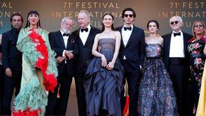 71ª edición del Festival Internacional de Cine de Cannes