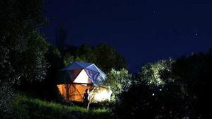 El Glamping, ir de camping sin renunciar al lujo