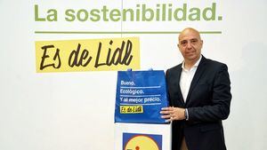 Lidl elimina las bolsas de plástico de todas sus tiendas de España