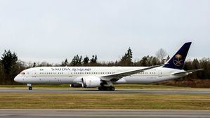 Aumenta un 14% el número de pasajeros internacionales de Saudia Airlines