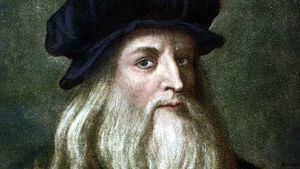 Leonardo Da Vinci. Los rostros del genio