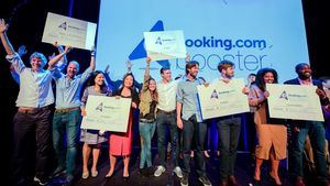 Booking Booster apuesta por las startups de turismo sostenible