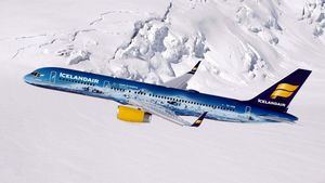 Icelandair reanuda sus vuelos directos entre Madrid y Reikiavik