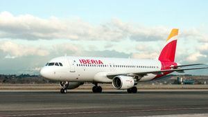 Iberia reinicia los vuelos con Croacia