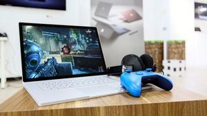 Juegos y Realidad Mixta con el nuevo Surface Book 2