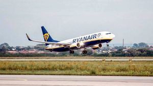 Ryanair lanza una oferta de alto voltaje para este verano