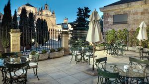 Abre sus puertas el NH Collection Palacio de Castellanos en Salamanca