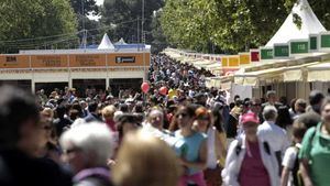 Cierra sus puertas la 77ª edición de la Feria del Libro de Madrid