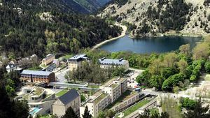 El Balneario de Panticosa da la bienvenida a la temporada de verano